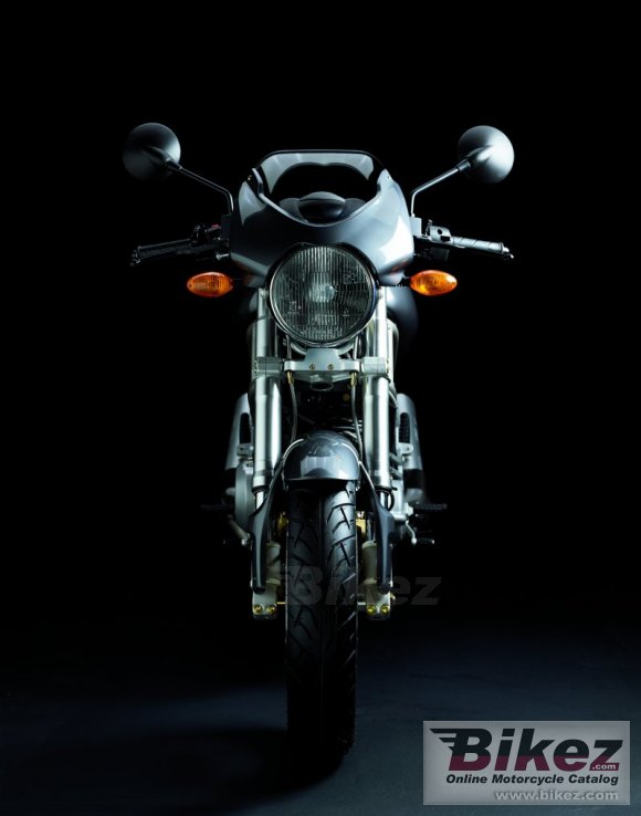 2002 Ducati Monster 620 i.e. photo